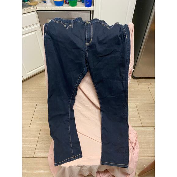 Women’s Project Indigo Jeans Size 14 - Picture 1 of 3